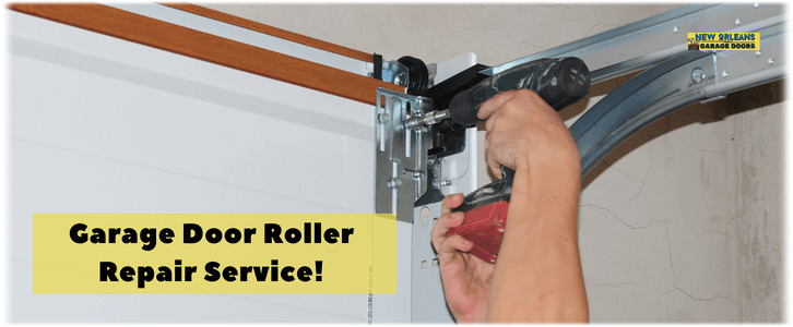 Garage Door Roller Repair New Orleans LA (504) 384-8937